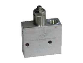 Basınç Sıralama Valfleri