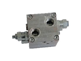 Hidromotor Fren Valfi