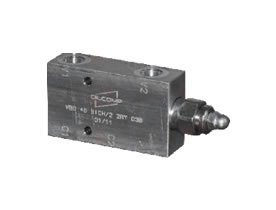 Yük Tutma Valfleri Tekli