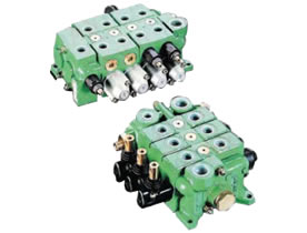 VD 8A Dilimli Kumanda