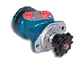 GKS Serisi Orbit Hidromotor