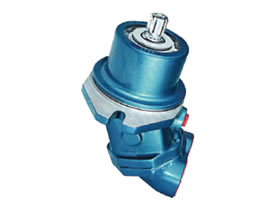 H1CR Serisi Pistonlu Motor