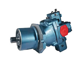 H2VR Serisi Pistonlu Motor