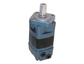 HRS Serisi Orbit Motor