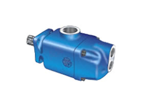 Çift Çıkışlı Düz Pistonlu Pompa