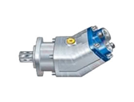 Eğik Pistonlu Pompa