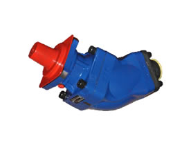 EOS Serisi Eğik Pistonlu Pompa