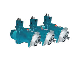 H1V Serisi Pistonlu Pompa