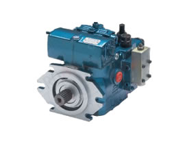 SH6V Değişken Deplasmanlı Closed Loop Tandem Pompalar