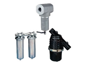 Yüksek Basınçlı Su Pompası Filtresi