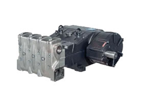 Yüksek Basınçlı Su Pompası