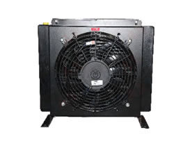 L Serisi Yağ Soğutucular