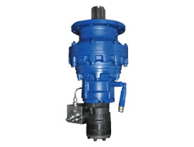 ED Serisi Redüktörler