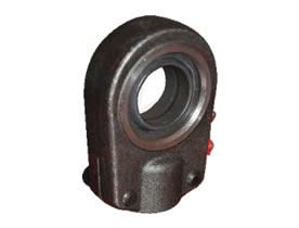 Vidalı Tip Rot Mafsalı