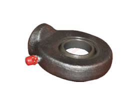 Yuvarlak Kaynaklı Rot Mafsalı