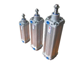 Cetop Serisi Pnömatik Silindirler