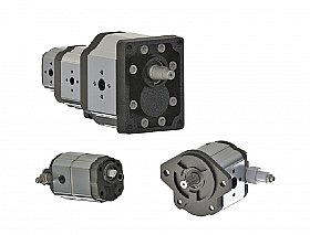 GEAR MOTORS