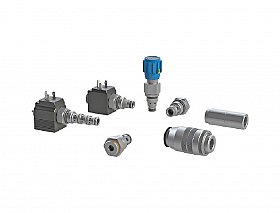 CARTRIDGE / IN LINE VALVES