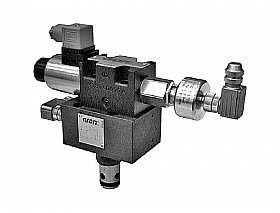 LOGIC ELEMENTS, COVERS WITH ELECTRICAL POSITION CONTROL
