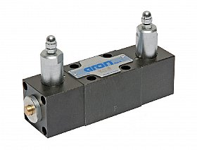 CETOP 3/NG06 HYDRAULIC OPERATION