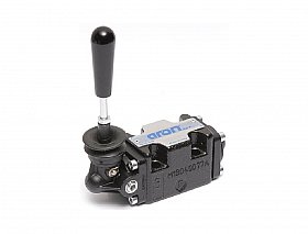 SERIE AD3L LEVER OPERATED VALVES
