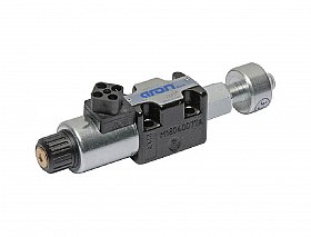 SERIE LVDT WITH PROXIMITY SENSOR