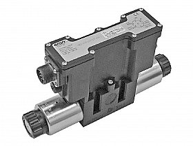 XEPV3 PROPORTIONAL VALVES WITH ELECTRONIC ON BOARD