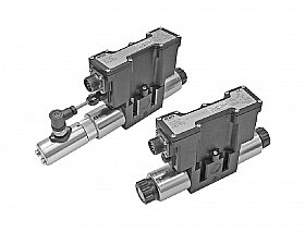 PROPORTIONAL CONTR.VALVES